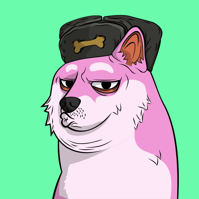 Doge Pound #2500