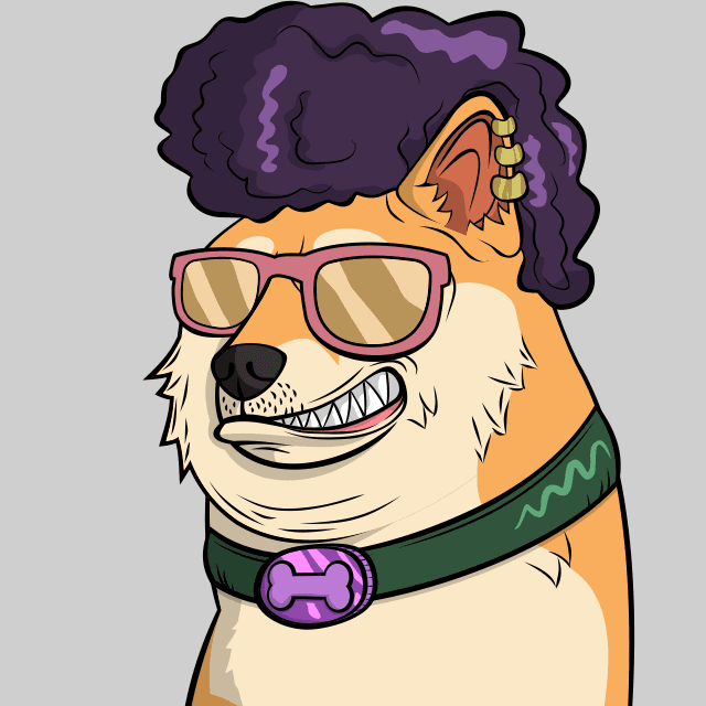 Doge Pound #2750
