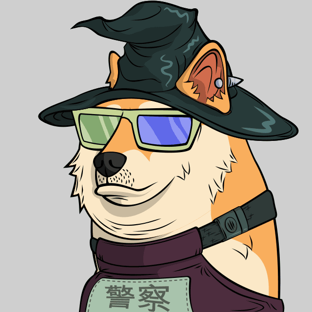 Doge Pound #4000