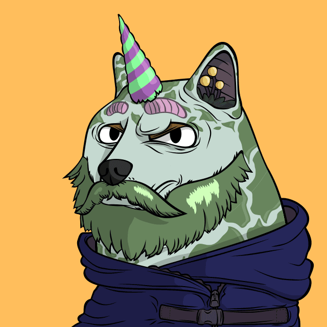 Doge Pound #7500