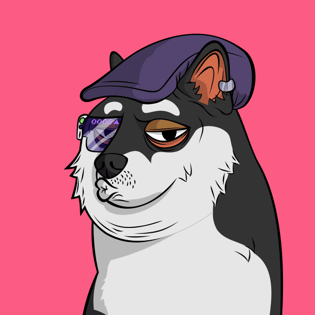 Doge Pound #8500
