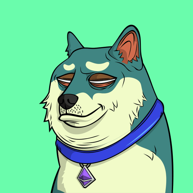 Doge Pound #888